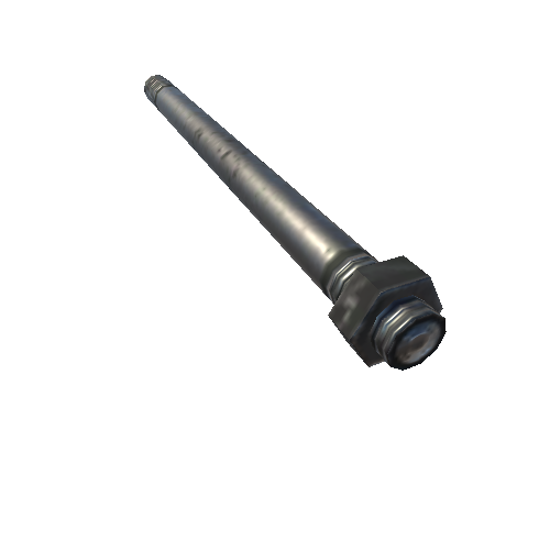 met holder screw